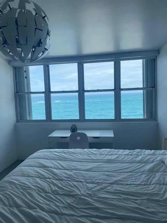 아파트 Ashford Ave, Condado Best Location & Ocean Views 산후안 푸에르토리코