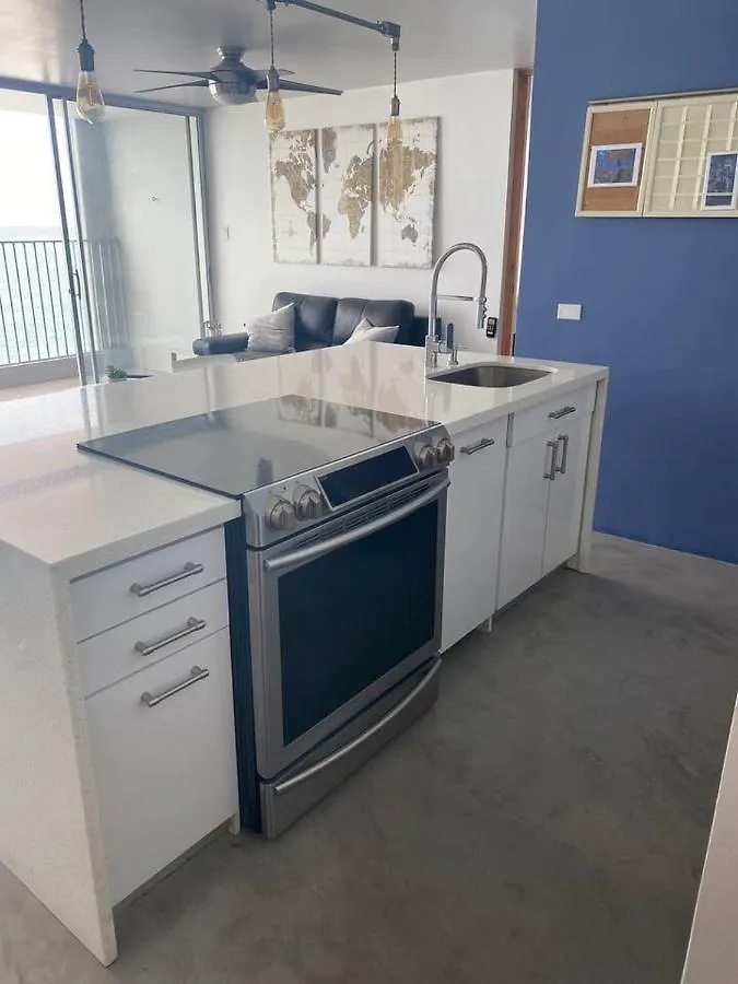 Ashford Ave, Condado Best Location & Ocean Views 산후안 0*,  푸에르토리코