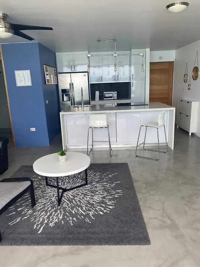 Ashford Ave, Condado Best Location & Ocean Views 산후안 아파트