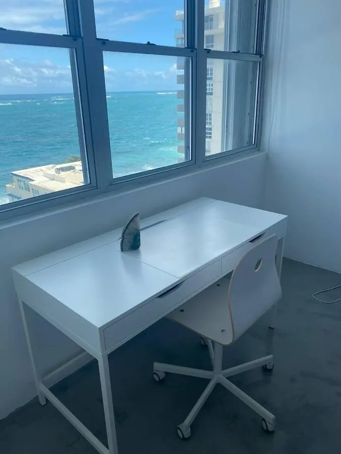 Ashford Ave, Condado Best Location & Ocean Views 산후안 아파트
